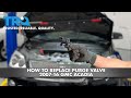 How To Replace Vapor Canister Purge Solenoid 2007-16 GMC Acadia