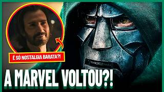 Trailer de Vingadores: Doutor Destino | Análise e Expectativas para o Filme