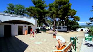 Camping Ježevac, Krk Island - Green Oasis Within The Krk Town