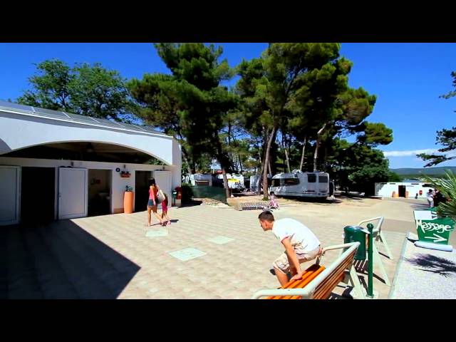 Video Valamar Camping Ježevac