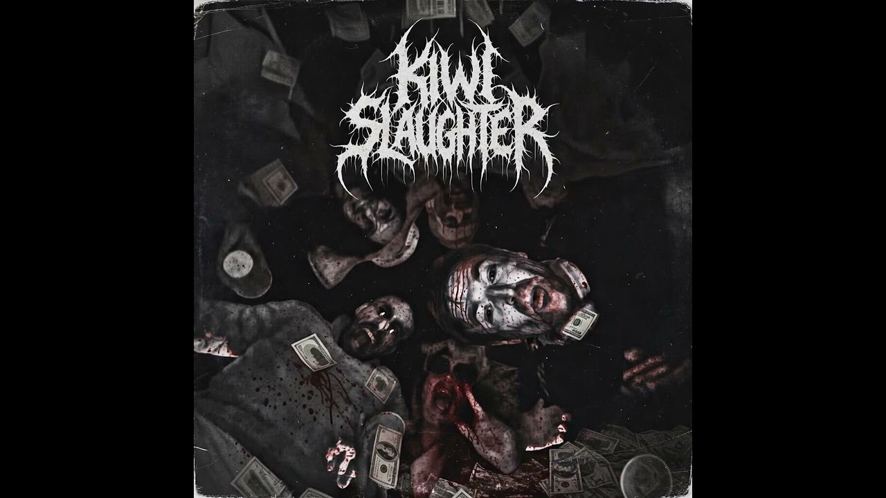 Kiwi Slaughter - Van Life Vendetta