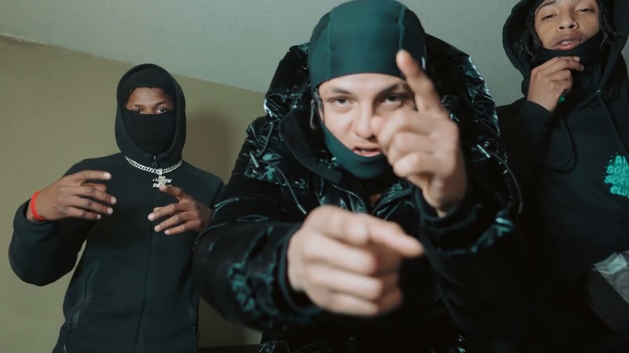 BABYLOCC x TTS JAY - DEADPACK ⚰💨 (Official Video) #spanishdrill