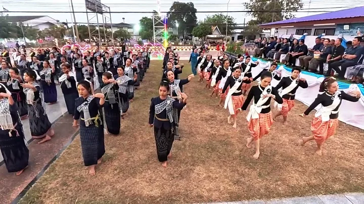 งานสักการะศาลหลักเมืองอำเภอนาแก ประจำปี 2568