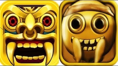 Run Dungeon Run vs Stickman Run 1 2 3 Go Running