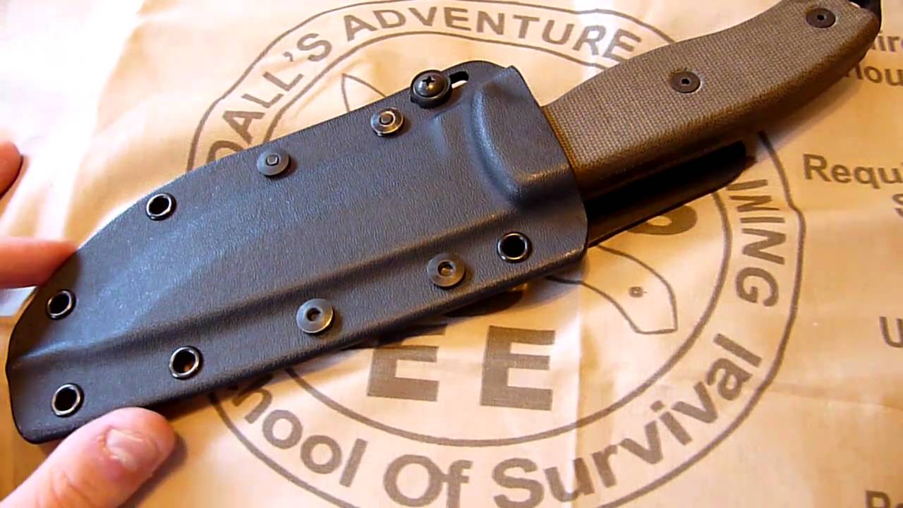 ESEE Knives ESEE 5 YouTube