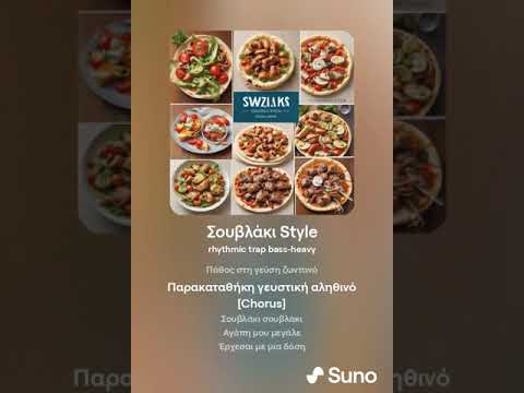 Σουβλάκι Style (Τραγούδι)