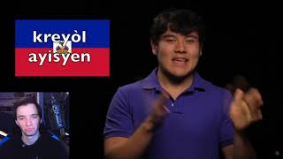 Historian Reacts - Geography Now! Belize
