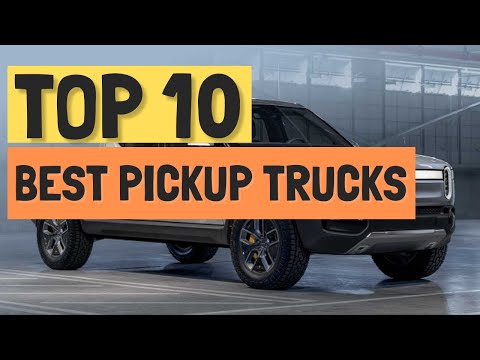 Top 10 Best Pickup Trucks for 2020