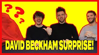 David Beckham Surprise Appearance | The RH Experience