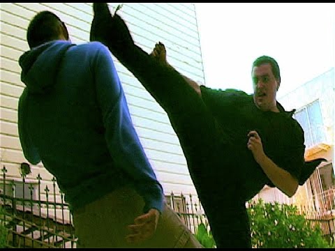 Steve Yu (Stunt People) vs Darren Holmquist (Dardr...