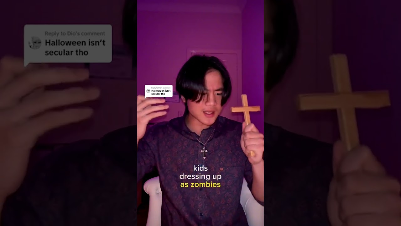 Поклоняются ли христиане сатане? 