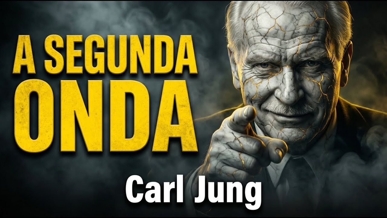 Carl Jung Avisou: Prepara-te Para A Segunda Onda Do Inconsciente Coletivo