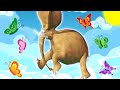 Gazoon - Mimpi Menjadi Kenyataan | Full Episodes | Kartun Lucu untuk anak-anak | ToBo Kids TV Bahasa