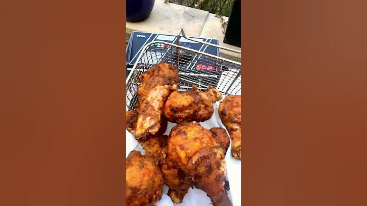 VEVOR Deep Fryer Review – Crispy Perfection or Overhyped? 🧐