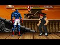 EVIL SAGAT vs YUJIRO HANMA - The Most Insane fight of the Century‼️