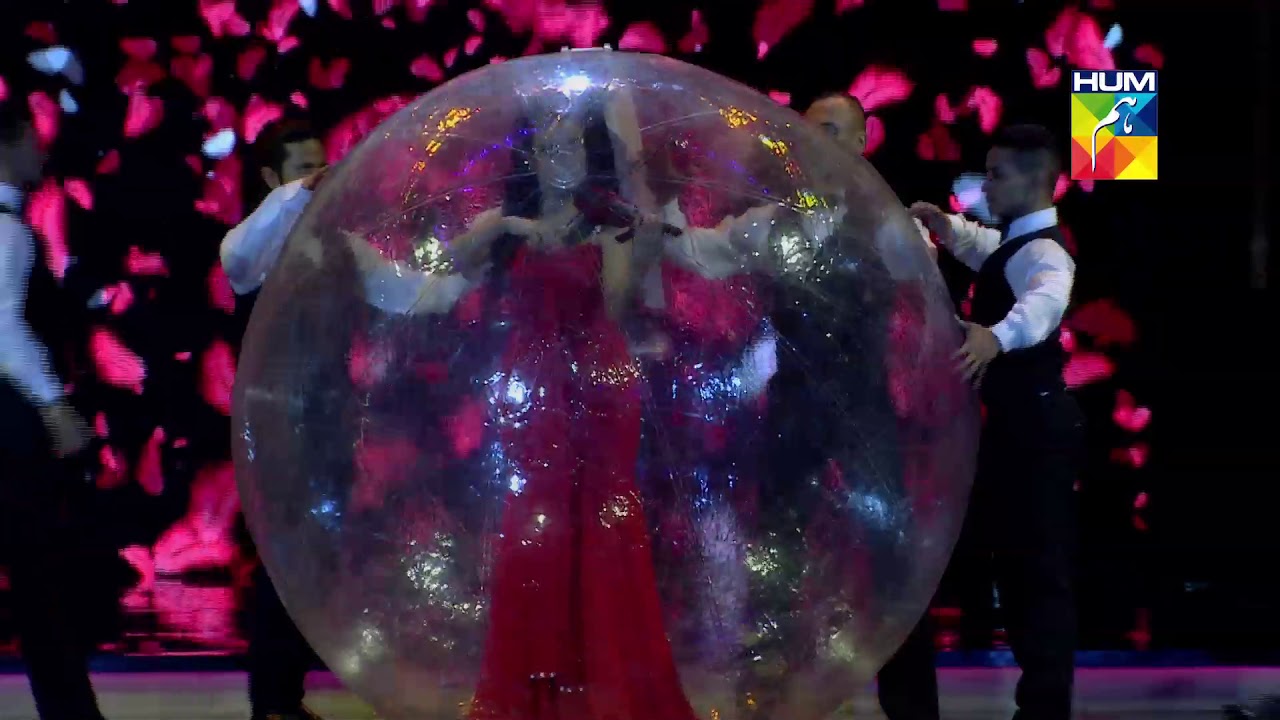 OPENING PERFORMANCE | Spectacular Moments | Kashmir 6th HUM Awards 2018