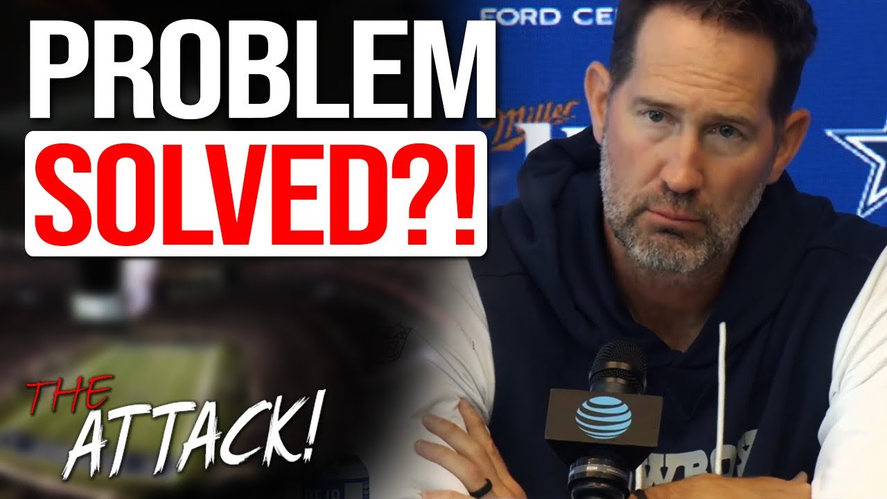Cowboys Brian Schottenheimer on Week 3 Against Ravens, Defense Getting Pressure, & Impact Rookies!