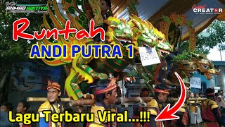 Download Lagu Runtah || Andi Putra 1 VOC Winda Live Show Citemu Mundu Cirebon MP3