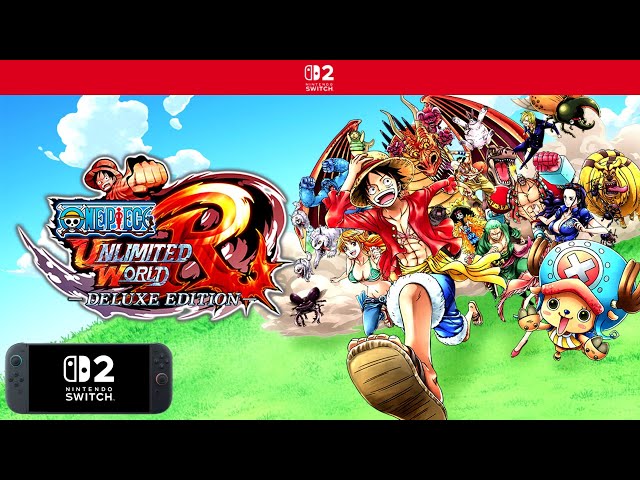 One Piece: Unlimited World Red - Nintendo Switch 2 - YouTube