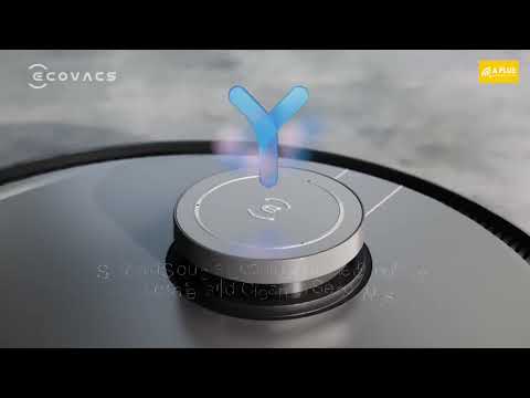 ECOVACS X1 OMNI 智能掃地機械人 全能旗艦版 A+ Smart Life