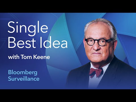 Single Best Idea with Tom Keene: Ben Laidler & Alicia Levine | Bloomberg Surveillance Episode cover