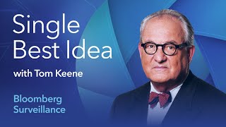 Single Best Idea with Tom Keene: Ben Laidler & Alicia Levine | Bloomberg Surveillance