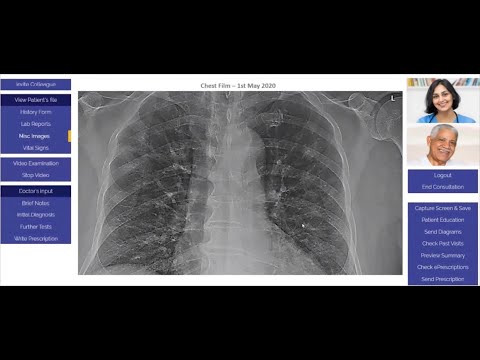 Clinical Telemedicine for Virtual Disease Management