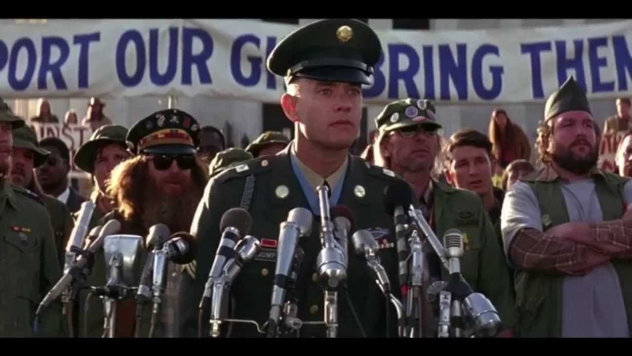 Brandywine Electronics & Forrest Gump: Movie Prop History with BEL.com