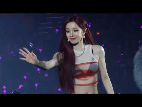 i-dle (아이들) 나는 아픈 건 딱 질색이니까(Fate) | WORLD TOUR [Syncopation] IN SEOUL 260222-썸네일