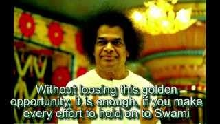 Predictions Made By Sathya Sai Baba With English Subles