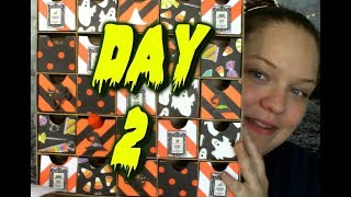 Notoriously Morbid 2018 Advent Calendar Day 2