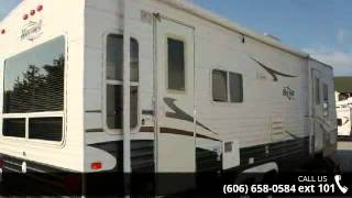 2007 Keystone Hornet 29RLS - Valley RV Sales - Corbin, Ke...