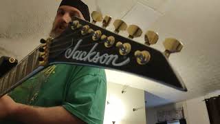 Jackson X Series Soloist SLX DX Guitar Review