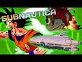 SUBNAUTICA - Goku's Gonna Show You - TFS Gaming