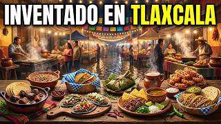 10 Comidas Inventadas en Tlaxcala