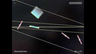 Phigros Distorted Fate First Try