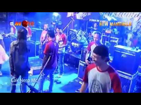 Lucu Gokil MAS BODREK Pegang TAMBORIN Feat AYIK