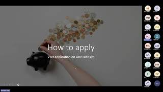 Recovery Housing Repairs Fund Grant Webinar - Updated Deadlines!