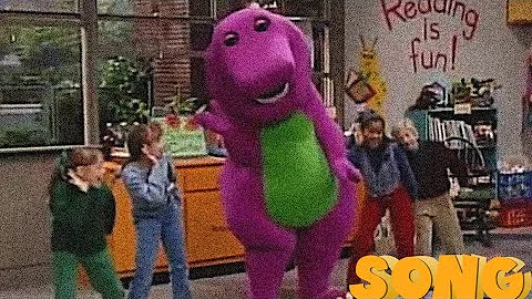 Silly Sounds!  | Barney | SONG | SUBSCRIBE