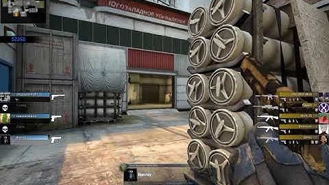 DEAGLE 1V4 ACE CLUTCH (Esea pug)