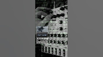 Heavy Lyra & Moog DFAM Collision