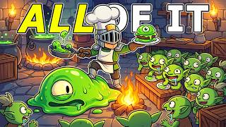 I Played ALL of Chef Knight