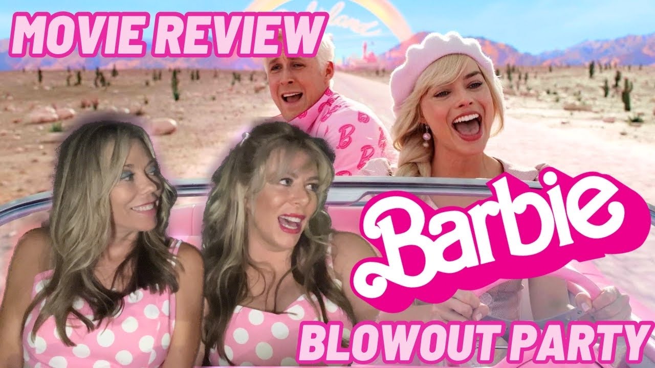BARBIE (2023) MOVIE REVIEW Blowout Party | Early Access Screening | was