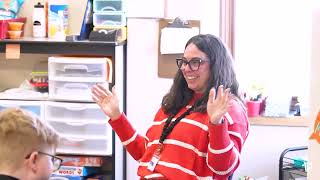 Moments that Matter: Superintendent Spotlight on Rachael Grange