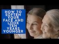 Soften Your Face and Look Ten Years Younger Using Baking Soda