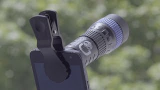 Discovery Channel Smart Phone Telescope Paladone