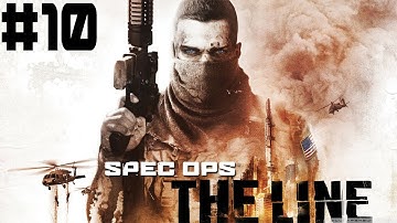 Spec Ops: The Line - Walkthrough - Part 10 - Riggs
