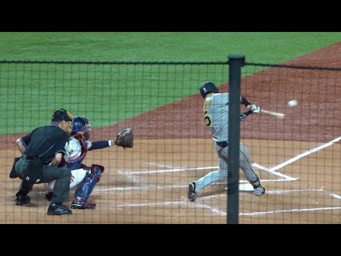 近本光司タイムリーで追加点に超満員のレフトスタンドで六甲おろし大合唱！2023/04/29 阪神タイガース