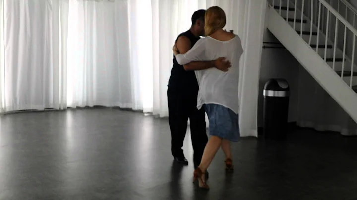 Argentine tango workshop:Vals - Claudio Villagra &...