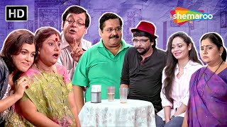 Non - Stop Comedy Scene | Gujarati Comedy Natak | Tiku Talsania | Vandana Pathak | Rajiv Mehta
